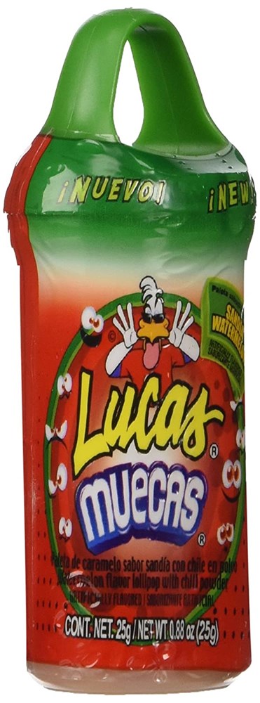 Lucas Muecas Watermelon 0.88oz/25g