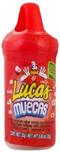 Lucas Muecas Cherry 0.88oz/25g