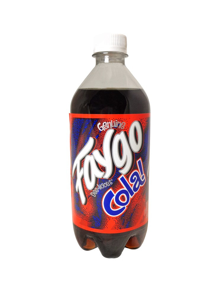 Faygo Cola 23floz/680ml