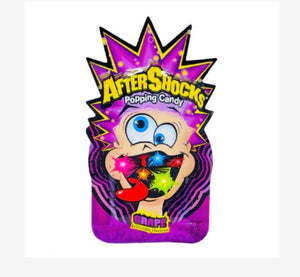 AfterShocks Popping Candy Grape