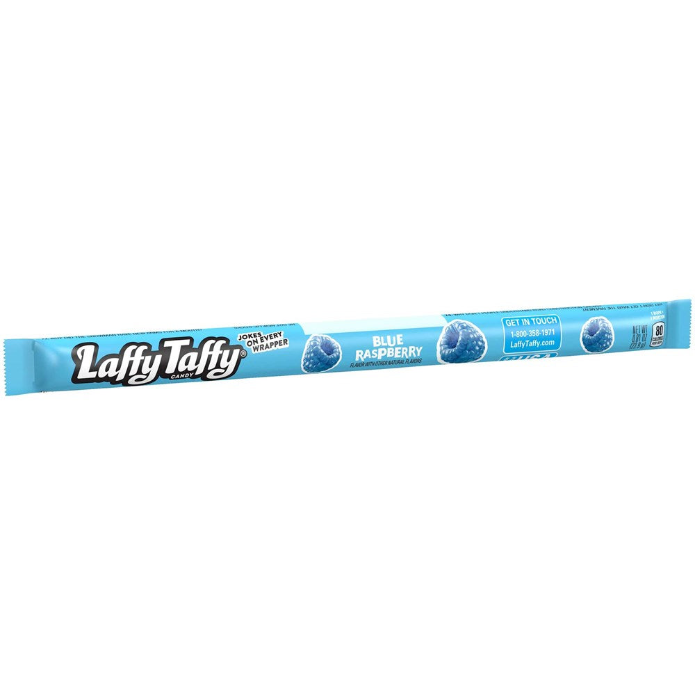 Laffy Taffy Ropes Blue Raspberry .81oz/22.92g