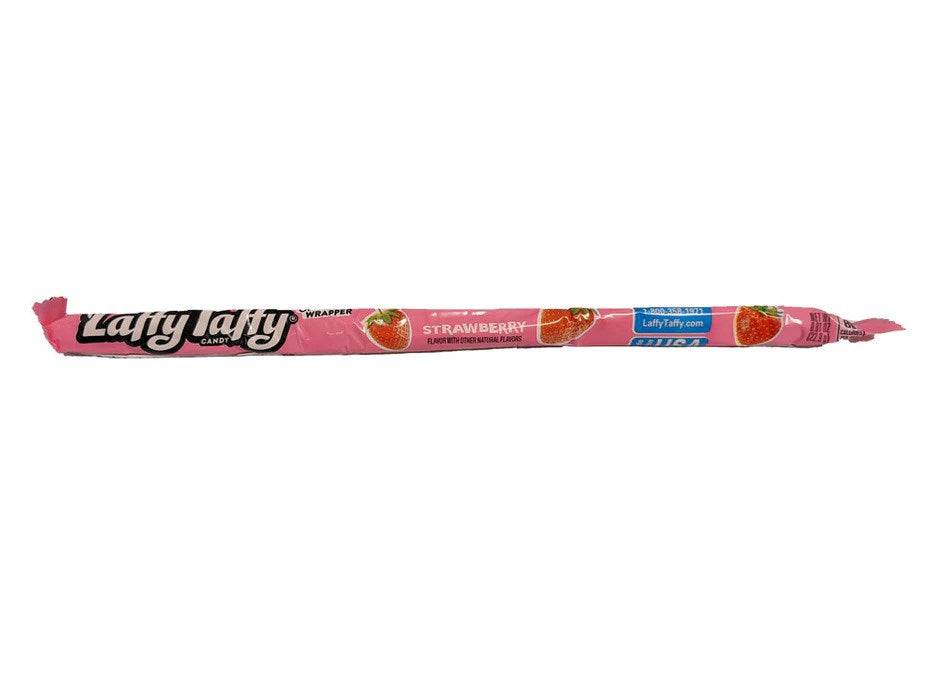 Laffy Taffy Ropes Cherry .81oz/22.92g