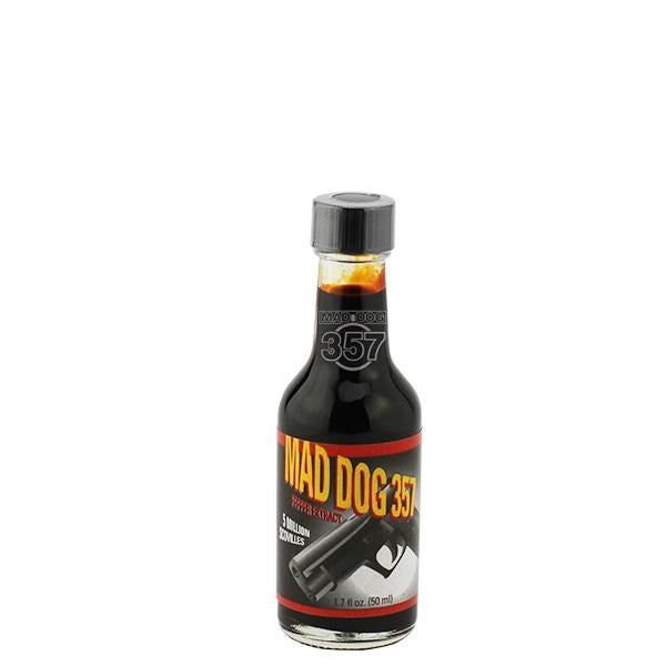 Mad Dog 357 Pepper Extract 5,000,000 Scoville 1.7floz