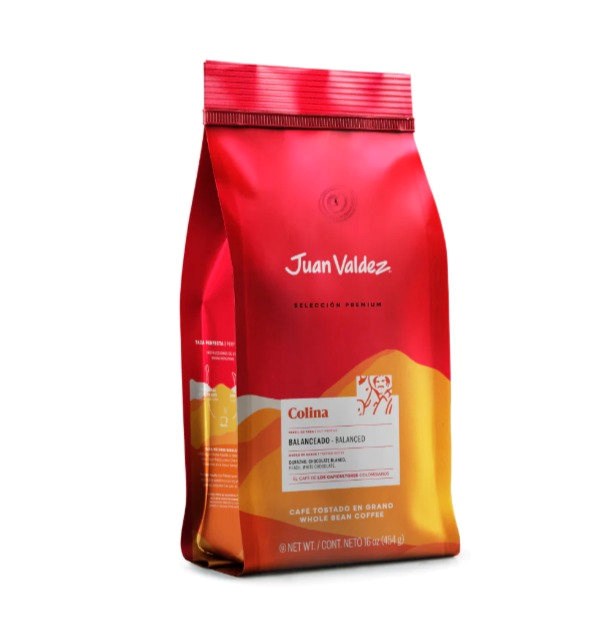 Juan Valdez Colina Ground Coffee 250g