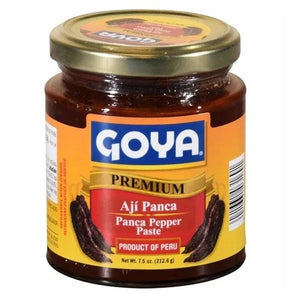 Goya Aji Panca Pepper Paste 7.5oz/212.6g Best By Aug 26