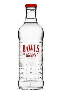 BAWLS Guarana Cherry Bottle 10oz/295ml