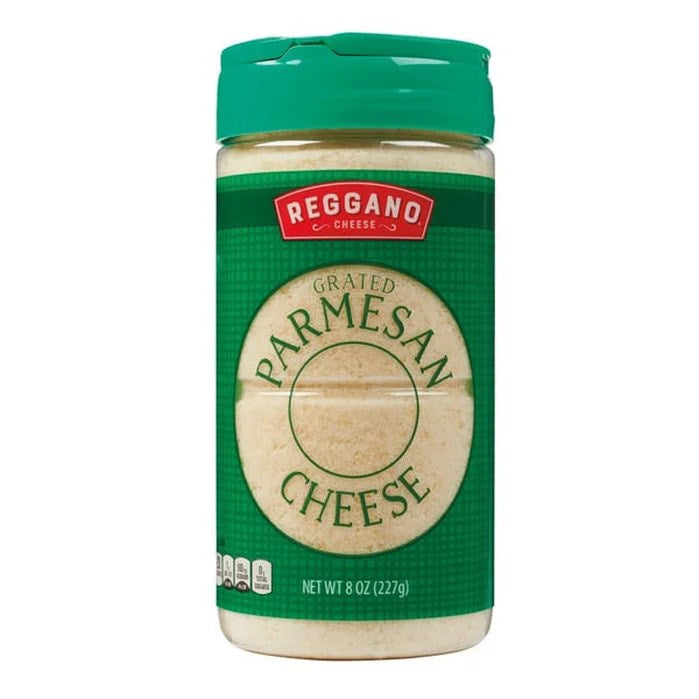Reggano Cheese Parmesan 8oz/227g