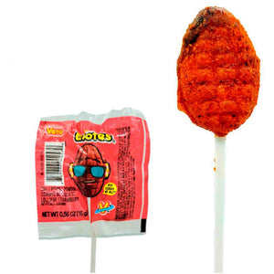 Jovy Revolcado Elote Chili Covered Lollipop each