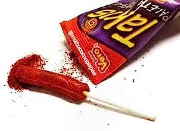 Takis Fuego Lollipops Each 0.84oz/24g