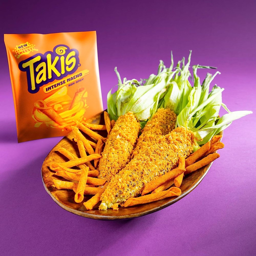Barcel Takis Intense Nacho 1oz/28g (Best By May 2025)