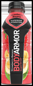 Body Armor Sport Strawberry Banana 20floz/591ml
