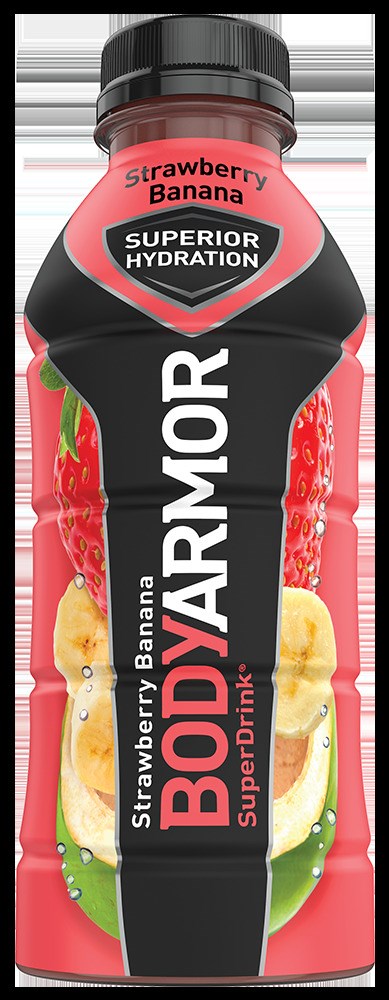 Body Armor Sport Strawberry Banana 20floz/591ml