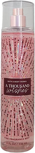 B&BW Fragrance Mist A Thousand Wishes by Bath & Body Works