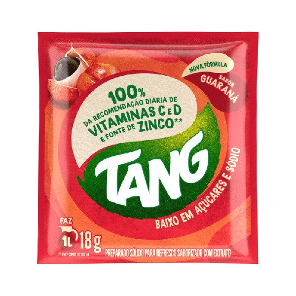 Tang Guarana Drink Mix 18g