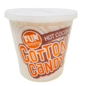 Fun Sweets Cotton Candy Hot Cocoa 2oz/56g