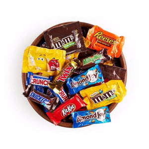 90c Mini Chocolates Pick n Mix each