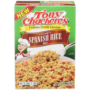 Tony Chacheres Spanish Rice Dinner 7oz/199g