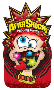 AfterShocks Popping Candy Cherry