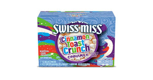 Swiss Miss 6pk Cinnamon Toast Cinnamilk