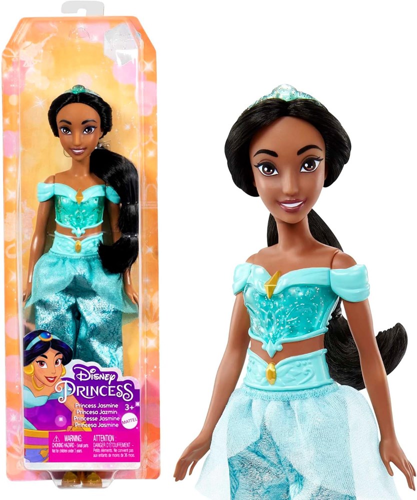 Disney Princess Jasmine Doll