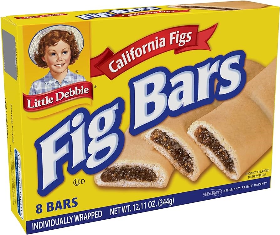 Little Debbie Fig Bars each