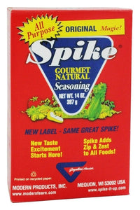 Spike Gourmet Natural Seasoning - Original Magic 14oz/397g