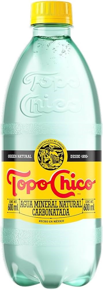 Topo Chico Mineral Water 600ml
