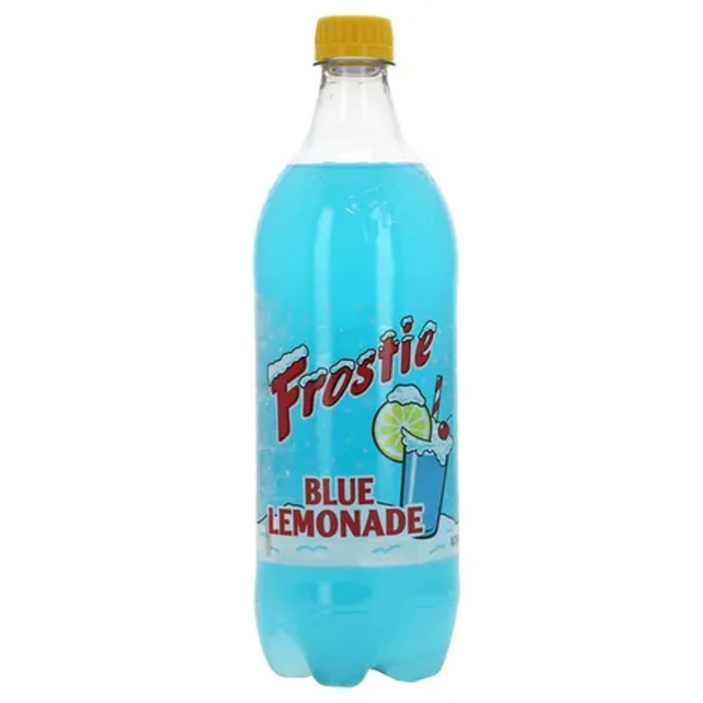 Frostie Blue Lemonade 32floz/946ml
