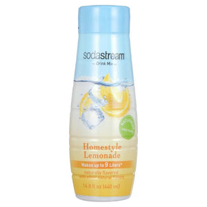 Soda Stream Homestyle Lemonade 0cal 14.9floz/440ml