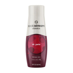 Soda Stream Dr Pete 14.9floz/440ml