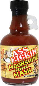 Ass Kickin Moonshine Pepper Mash 9.5oz/280ml