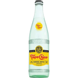 Topo Chico Mineral Water 500ml
