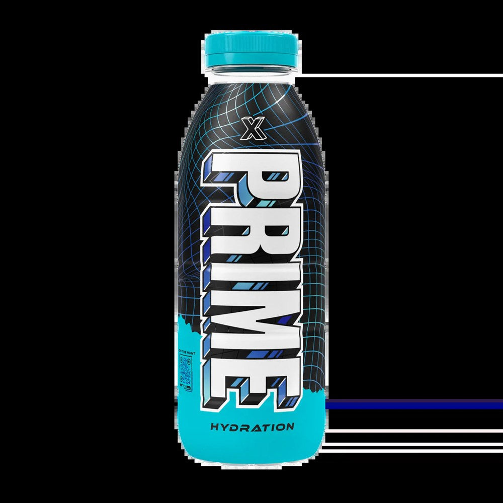Prime Hydration X Blue Strawberry Lemonade LIMIT 1 PER PERSON 16.9floz/500ml