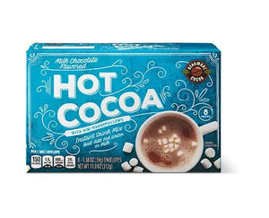 Aldi Beaumont Hot Cocoa with Marshmallows 8pk