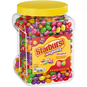 Starburst Jelly Beans Jar 54oz/1530g