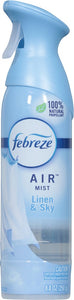 Febreze Air Mist Freshener Linen & Sky
