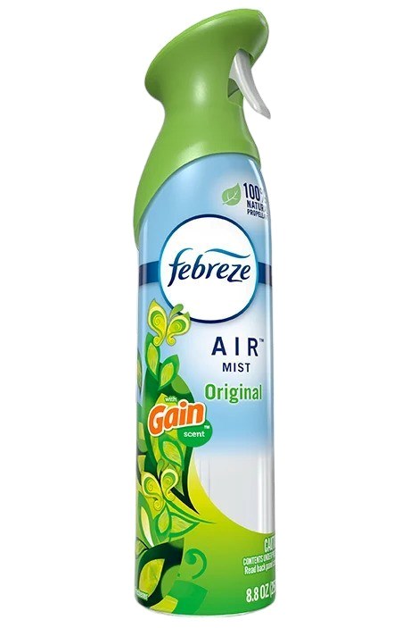 Febreze Gain Original Air Mist Freshener