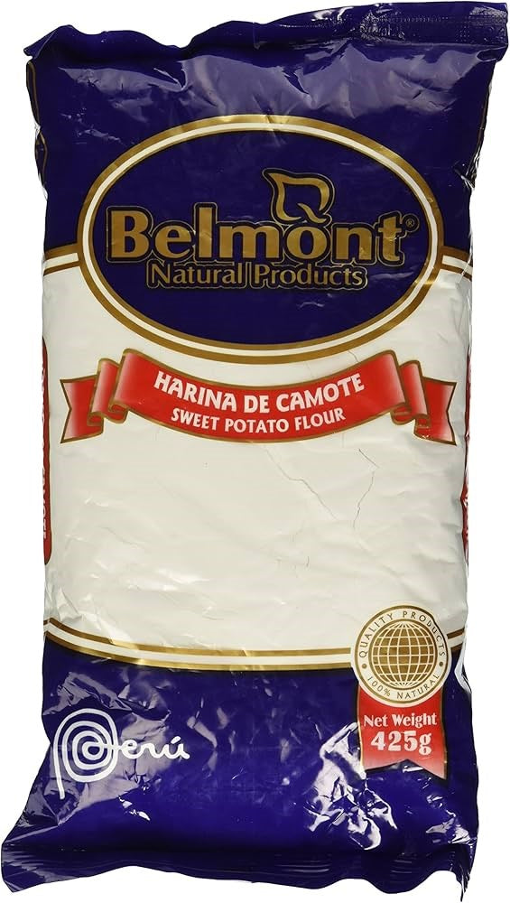 Belmont Harina de Camote Sweet Potato Flour 425g