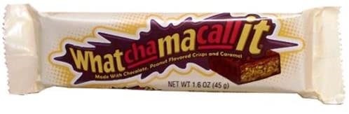Whatchamacallit Bar 1.6oz/45g