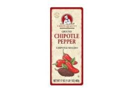 Chefs Quality Chipotle Chili Pepper - 1lb/454g (MFG Date Aug 2020)
