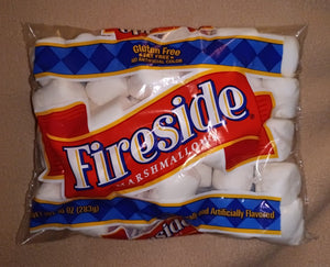 Fireside Marshmallows 10oz/283g