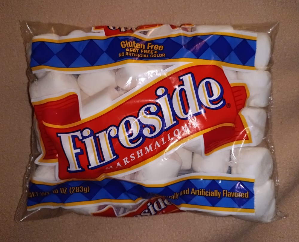 Fireside Marshmallows 10oz/283g