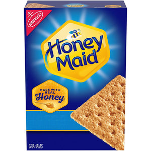 Nabisco Honey Maid Graham Crackers Honey 14.4oz/408g