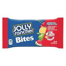 Jolly Rancher Bites Awesome Twosome 1.8oz/51g