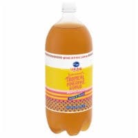 Kroger Tropical Pineapple Guava Soda 12floz/354ml
