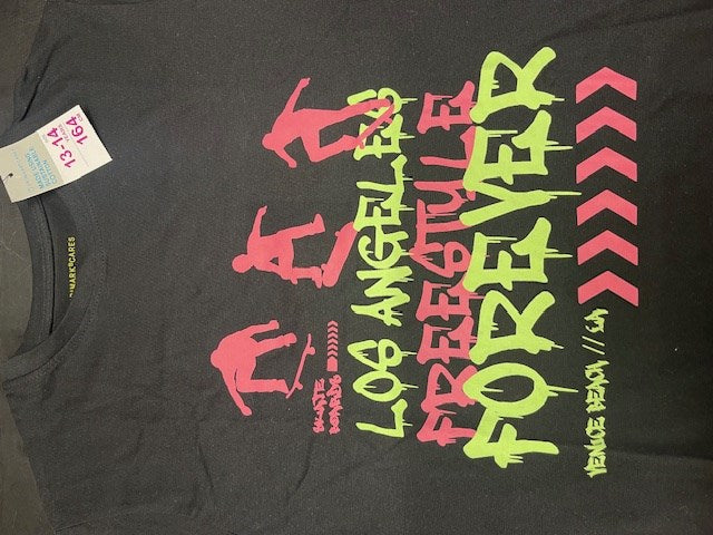 LA Grafitti Kids T-shirt