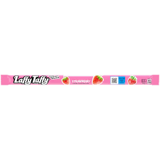 Laffy Taffy Ropes Strawberry .81oz/22.92g
