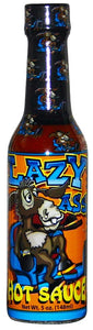 Lazy Ass Hot Sauce 5floz/148ml