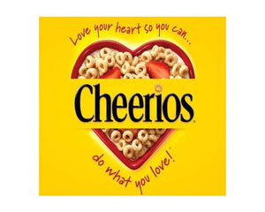 GM Cheerios Cereal each 20.35oz/576g (Best Before 18 May 2024)