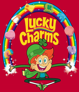 GM Lucky Charms Cereal 23oz/652g